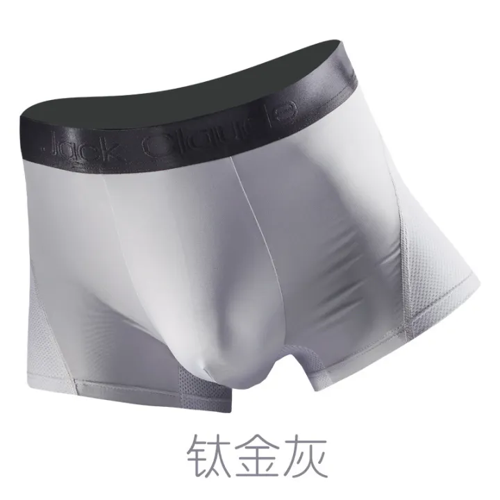 Male%20Plus%20Size%20Ice%20Silk%20Men%E2%80%99s%20Underwear%20Mesh%20Fabric%20Men%E2%80%99s%20Boxer%20Shorts%20Antibacterial%20Inner%20Crotch%20Outsize%20Summer%20-%20Image%205