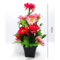 Artificial Flower Vase for Decoration. 