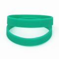 1PC Fashion Black Silicone Wristband Bracelet One Life One Chance Letters Bangles Rubber Bracelet Men Women Jewelry SH066. 