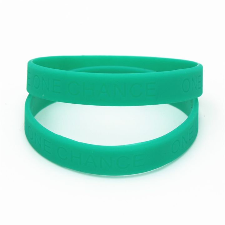 1PC%20Fashion%20Black%20Silicone%20Wristband%20Bracelet%20One%20Life%20One%20Chance%20Letters%20Bangles%20Rubber%20Bracelet%20Men%20Women%20Jewelry%20SH066%20-%20Image%202