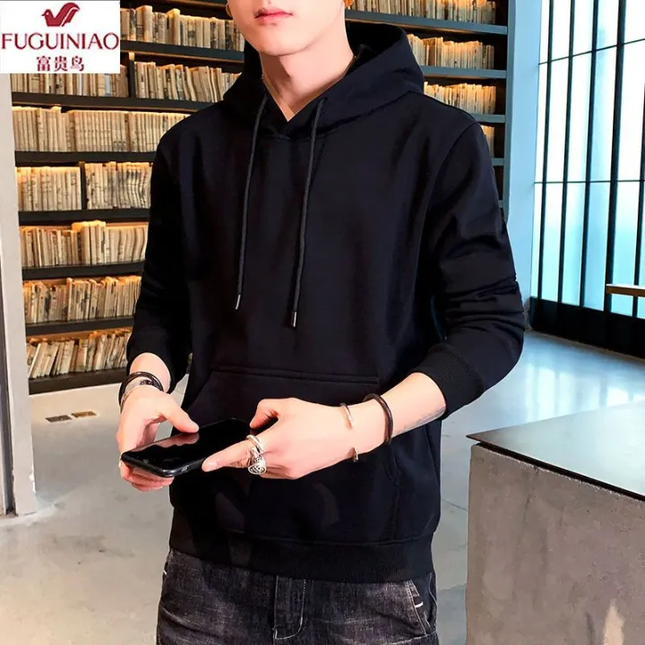 FGN%20Men's%20Coat%20Spring%20and%20Autumn%20Youth%20Aodale%20Cotton%20Trendy%20Casual%20Jacket%20Men's%20Korean%20Stand%20Collar%20Cardigan%20Sweater%20-%20Image%202
