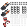 PP Cable Comb Kit Cable Management Tools Wire Organizer Combs for PSU Cable Extension 4 x 24 P / 16 x 8 P / 4 x 6 P. 