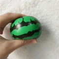 【Broad Sunlight shop】6.3CM Anti Stress Balls Cute Watermelon Toy Balls Children Sponge Foam Squeeze Baby Outdoor Toys.