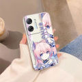 Game Genshin Impact Clear Soft Phone Case For Infinix Hot 30 30I 20 20I 20S 9 12 12I 11 10 10I 10S 9 8 PLAY PRO NFC Note11 Cover.