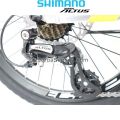 Shimano Altus RD-M310  Rear Derailleur 7/8/9/10 Speed Mtb GearCycle NEW Authentic Ready Stock Item Acera Alivio Shimano Gear Changer. 