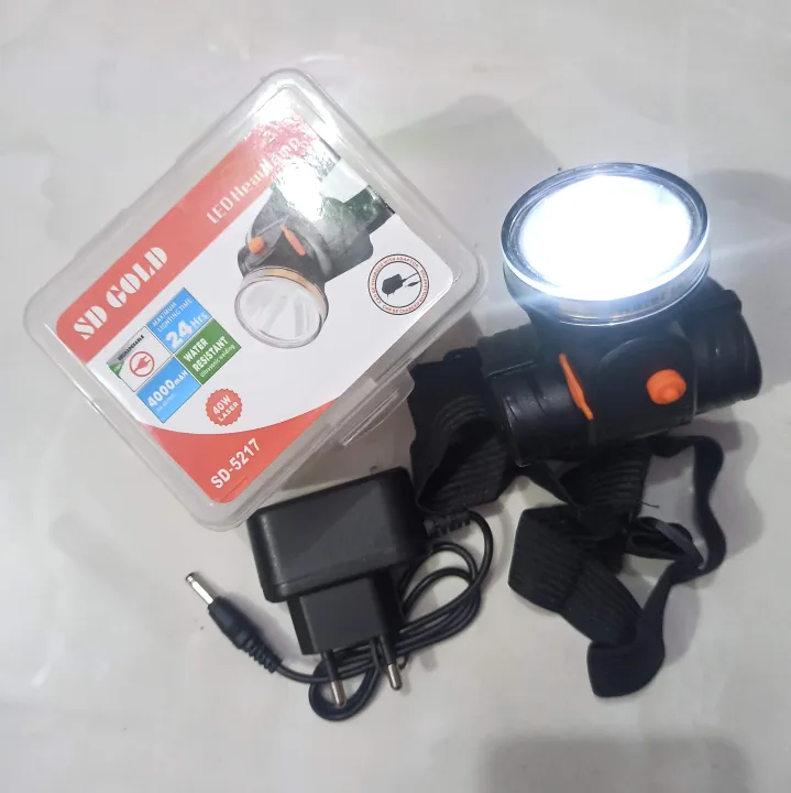 SD%20GOLD%20SD-5217%20Rechargeable%20Dual%20Modes%20Water%20Resistant%20LED%20Headlamp%20With%20Box%20&%20Charger%20-%20Image%202