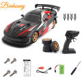 JJRC Q116 Rc Car Super GT Rc Sport Racing Drift Car 1:16 4wd Remote Control Car Rtr Car With Extra Drift Tires Gift For Kids. 
