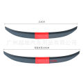 SL Car Spoiler 3-section Adjustable Universal Rear Spoiler Tail Wing DIY Parts Modification Accessories. 