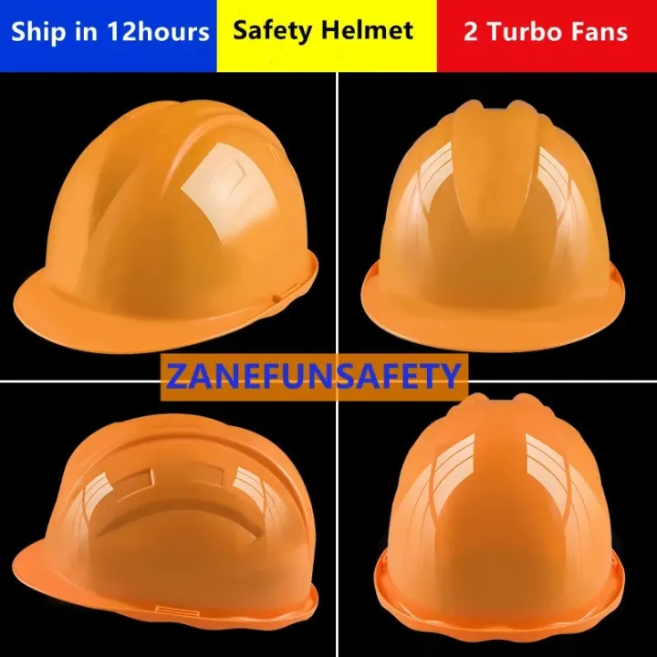 Safety%20Helmet%20With%202%20Fans%20Construction%20Miner%20Work%20Helmet%20ABS%20Hard%20Cap%20Safety%20Helmet%20GB2811-2019%20490g%20Construction%20Fan%20Helmet%20-%20Image%202