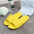 Couples Eva Platform Slippers Men Ladies Soft Sole Slide Non-slip Comfortable Waterproof Shoes Neutral Style.