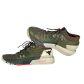 Under Armour Project Rock 2 Men's Trainers Green & Gray. Project Rock 2 Guardian Green’  Shoes For Men. Sneaker For Men.. 