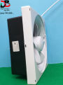 Exhaust Fan 10" Square EFS-25. Service Warranty: 2 years.. 