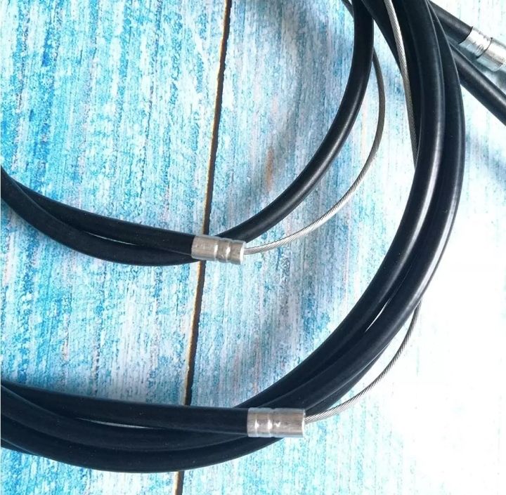 Bicycle%20Brake%20Wire%20and%20cable%201%20Pair%20Front%20and%20Rear%20Brake%20Cable,Black%20-%20Image%204