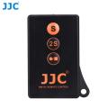 JJC RMT-DSLR2 Wireless Remote Control with Extra Video Button for Sony A1 A7II III A7R III IV A7S III A6600 A6400 A6000 & More.