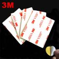 Transparent Acrylic Double-Sided Adhesive Tape VHB 3M Strong Adhesive Patch Waterproof No Trace High Temperature Resistance.