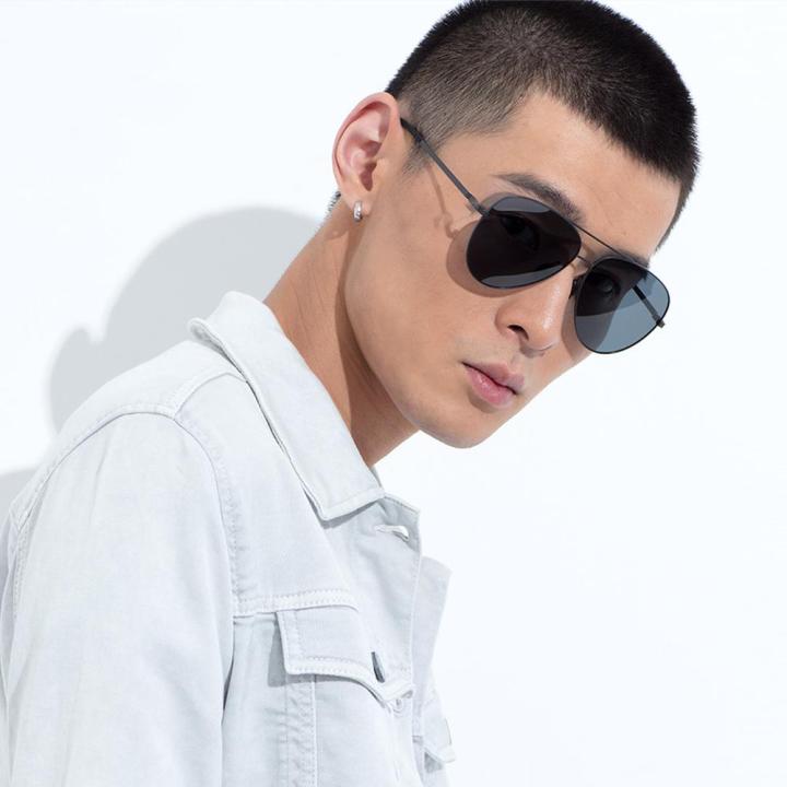 Xiaomi%20Polarized%20Pilot%20Sunglasses%20UV400%20Protection%20Glasses%20for%20Men%20Women%20-%20Image%209