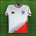 B-d Short Sleeve Football Jersey For Men - T Shirt For Men - Banglades Fan Jersey 2026-27. 