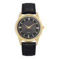 Quartz Wristwatches Watch for Men Business Casual Stainless Steel Mesh Belt Watch Simple Dial Quartz Watch. 