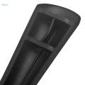 Carbon Fiber Cello Tailpiece Luthier Supply with Adjustable Tailgut Durable for 3/4 4/4 Cello.
