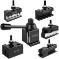 Machifit 6-piece GIB quick change tool holder et. 