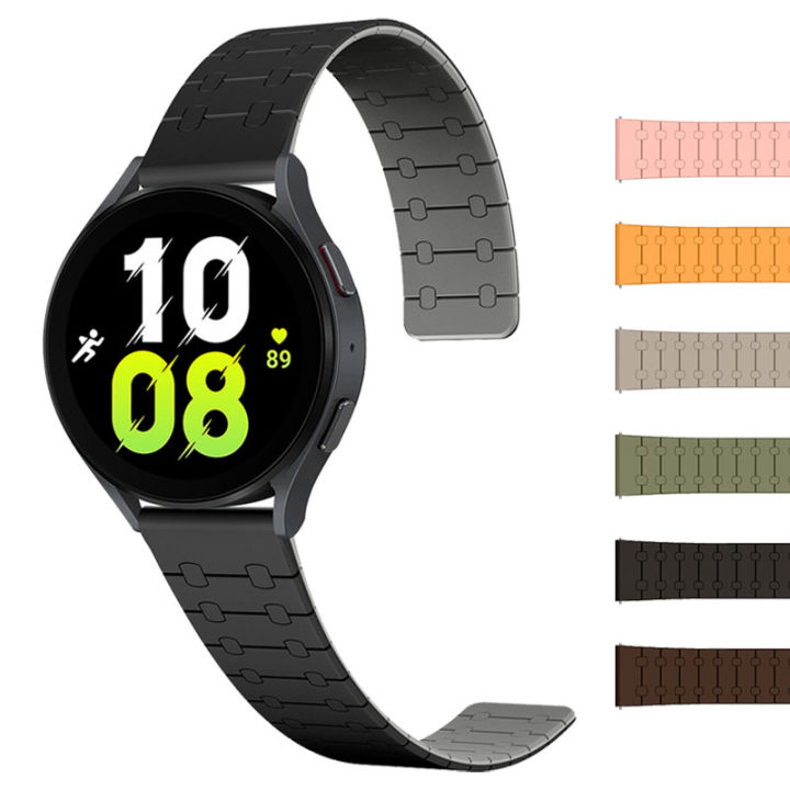 22mm Magnetic Strap for Samsung Galaxy Watch 45mm Gear S3
