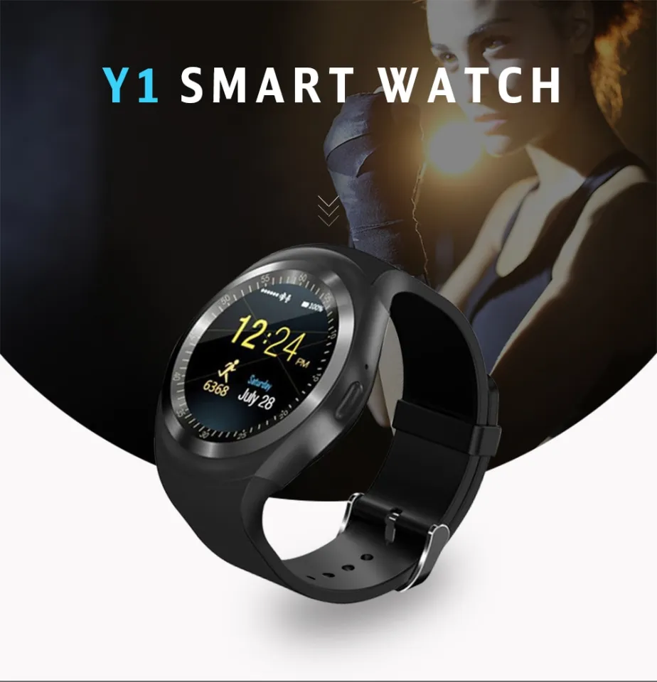 2018 y1 bluetooth smart watch online