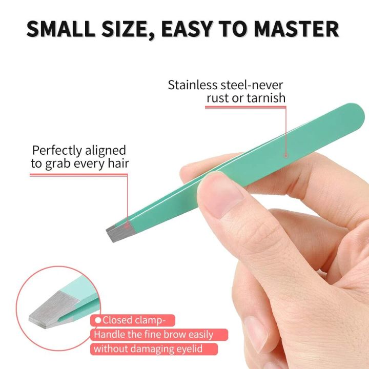 6%20Pack%20Tweezers%20Set%20Professional%20Stainless%20Steel%20Curved%20Scissors%20for%20Women%20and%20Men%20Precision%20Tweezers%20Eyebrows%20for%20ngrown%20Hair%20-%20Image%205