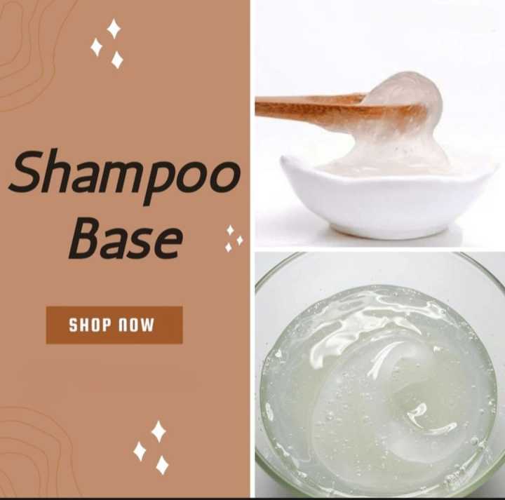 Shampoo Base Product Made in Taiwan