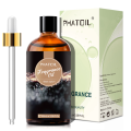 PHATOIL 100ml Magnolia Fragrance Essential Oil White Musk Fresh Linen Honeysuckle Peach for Aroma Candle Soap Lip Balm Making.