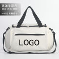 【Free Printing】Custom Gym Bag, Men's Single Shoulder Basketball Sports Travel Bag, Women's Large Capacity Yoga Bag Logo. 