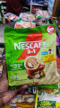 Nescafe 3in1 Hazelnut Latte 15 sachets Malaysia. 