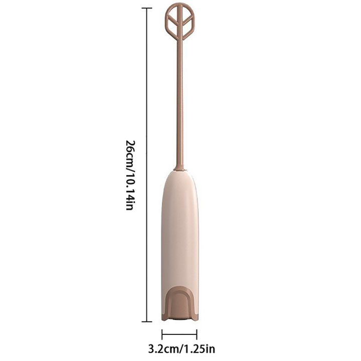 Electric%20Milk%20Drink%20Whisk%20Mixer%20Stirrer%20Coffee%20Cappuccino%20Frothy%20Blend%20Whisker%20Dounp%20-%20Image%207