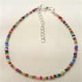 1 Pcs Alloy Anklet for Women Nupur Payel Chain Bracelets Link Gift for Girl.