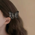 Advanced Sense Three-dimensional Butterfly Hair Clips Fashion Hair Accessories finpae.