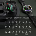 SKMEI 2022 Smart Watch Bluetooth Call Heart Rate Bl ood Pressure Monitor 1.6-inch Full Touch Screen 400MAH Sport Fitness  SmartWatch With  Music storage 200 pcs  For Men Women. 