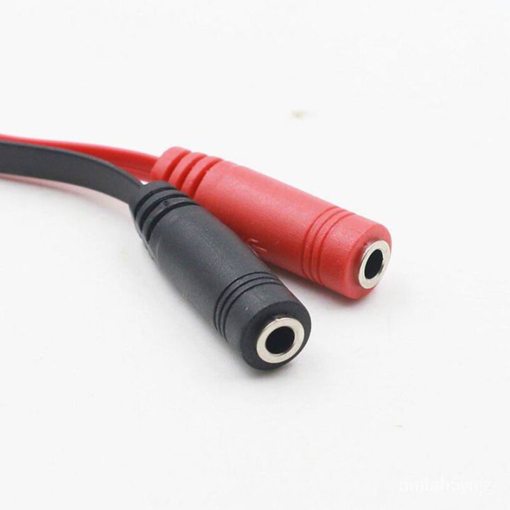 3.5mm%201%20Male%20to%202%20Female%20Ports%20Headphone%20Micophone%20Stereo%20Audio%20Cable%20Adapter%20-%20Image%205