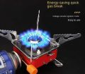 Portable mini Gas stove Bottle , Campaign outdoor mini gas stove. 
