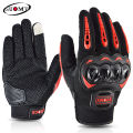 Alien Suomy Motorcycle Gloves Summer Mesh Breathable Moto Gloves Men Women Touch Screen Motocross Gloves Touch Screen Cycling Gloves.