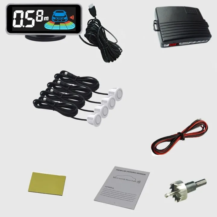 4%20White%20sensors-4/sensors%20NY606%20Car%20LCD%20Parking%20Sensor%20Kit%20Display%20for%20all%20cars%20parking%20assistance%20reversing%20radar%20-%20Image%206