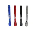 Aluminium Telescopic Magnetic Flexible Flashlight Magnetic Work Light 3 LED Aluminum Snake Light LED Flexible Tool Flashlight. 