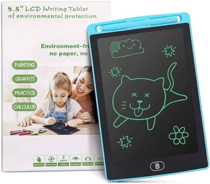 8.5 inch LCD Writing Tablet Drawing Board for Children