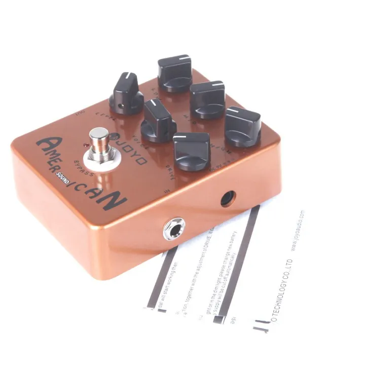 JOYO%20JF14%20American%20Sound%20Guitar%20Amplifier%20Simulator%20Effect%20Pedal%20-%20Image%203