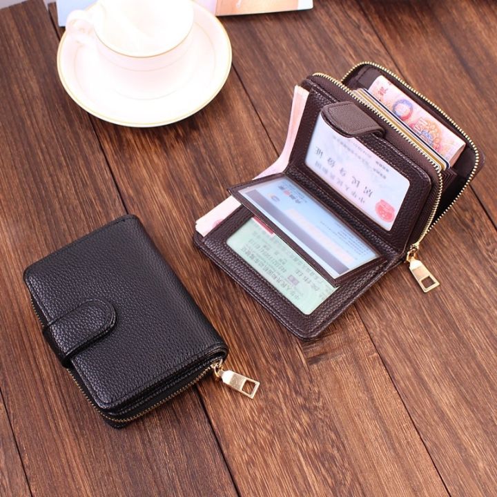 Accordion%20card%20bag%20women's%20driver's%20license%20set%20Doka%20driving%20license%20holster%20wallet%20men's%20all-in-one%20bag%20-%20Image%203