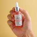 10X Face Serum 5 In 1 Moisturizing Whitening Anti Wrinkle Aging Vitamin C Hyaluronic Acid Facial Serum Shrink Pores Skin Care.