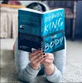 The Body | Book by Stephen King | Matte Lamination | Premium Paper |. 