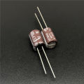 5Pcs Electrolytic Capacitor 4.7uF 400V Radial Polarized Aluminum Electrolytic Capacitor. 