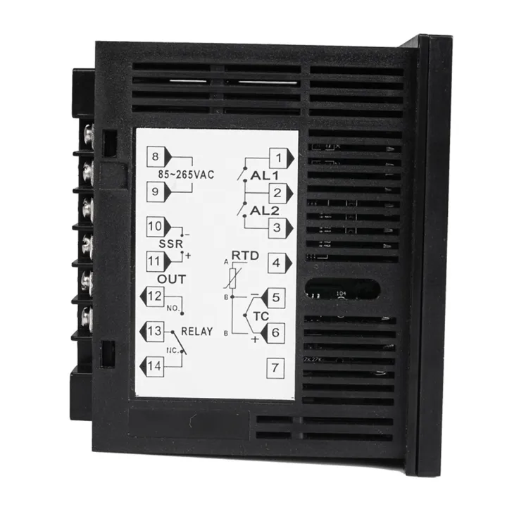 2X%20SINOTIMER%20MC901%20Digital%20Waterproof%20PID%20Temperature%20Controller%20K%20Type%20PT100%20Sensor%20Input%20Relay%20SSR%20Output%20-%20Image%202