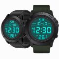 Brand Black Digital Watch For Men Women Sports Waterproof Outdoor Chronograph Hand Clock G Infantry Shock Student Wristwatch.
