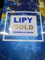 Lipy Gold A4 Size Printing Paper -  80GSM. 