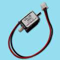 Dc 6v 12v 24v Small Mini Electric Solenoid Valve Normally Open N/o Air Gas Flow Control Valve Vent Valve. 